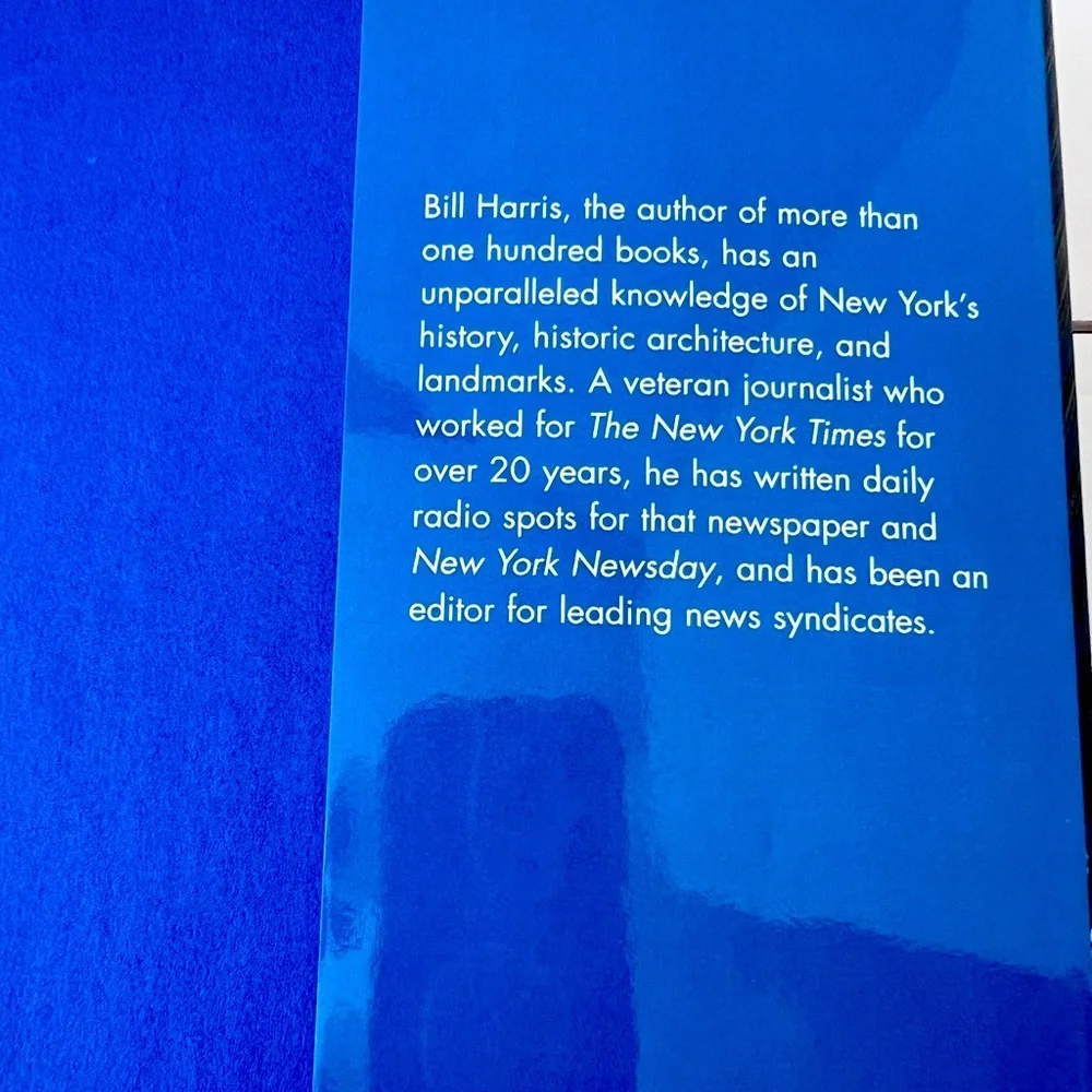 “The World Trade Center A Tribute” a Hardcover Coffee Table Book by Bill Harris.